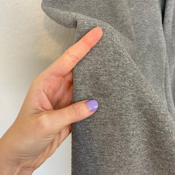 Patagonia Mens P-6 Label Uprisal Sweatpants Size XL Heathered Grey Gray - Picture 6 of 7